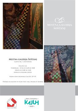 Vabilo Drago Šumnik - Luka 4